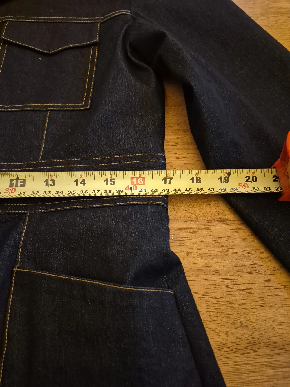 New Without Tag Roxy Denim Jacket - Picture 5 of 11